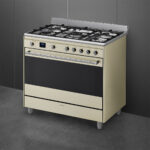 SMEG Classic Range Cooker Cream SSA91MAP2 - Image 3