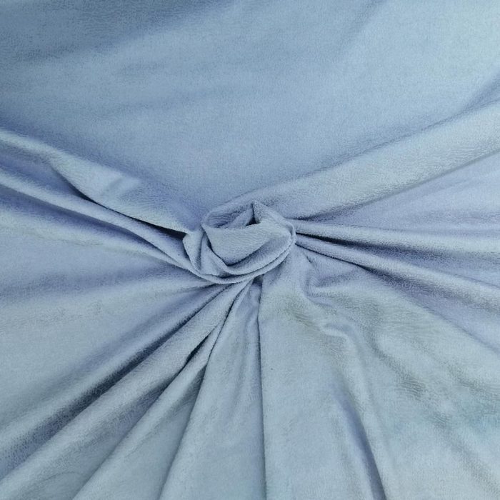 SUEDE WITH FOILING - Image 3