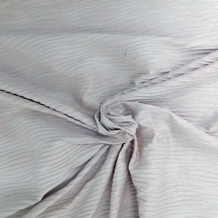 SUEDE PLEATED SU7329 EMB003 - Image 3