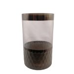 GLASS VASE MTR-0976 EMB003