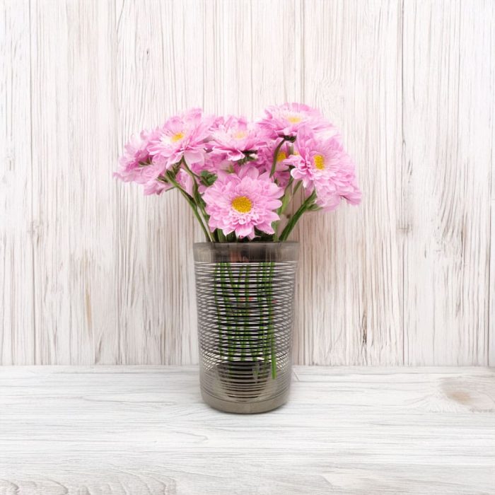 GLASS VASE MTR-0976 EMB003 - Image 3