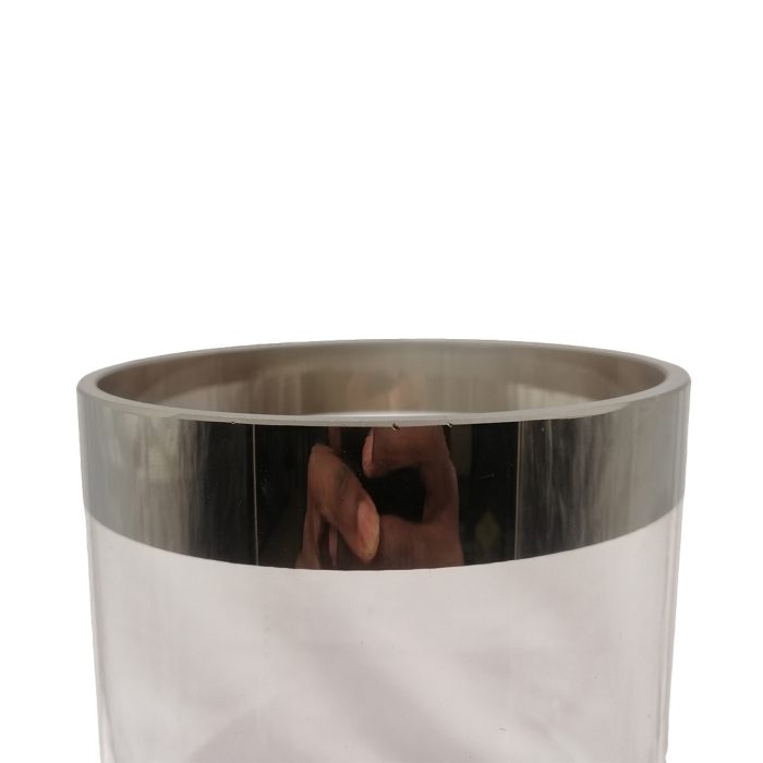 GLASS VASE MTR-0977 EMB003 - Image 2