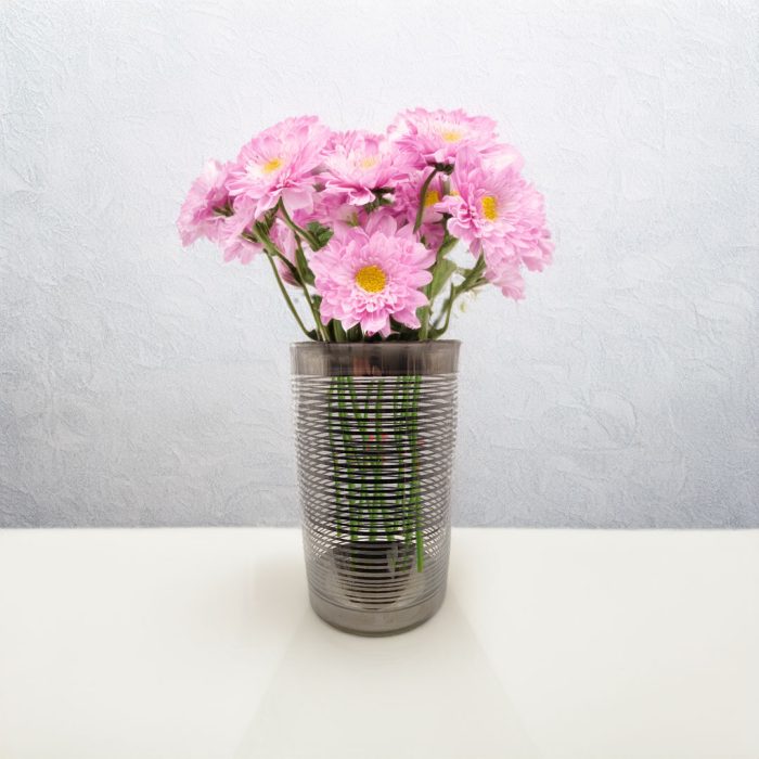 GLASS VASE MTR-0997 EMB003 - Image 3
