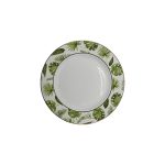 TROPICAL PLATE 8 INCH MTR-1084 EMB003