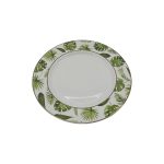 TROPICAL PLATE 8 INCH MTR-1084 EMB003 - Image 2