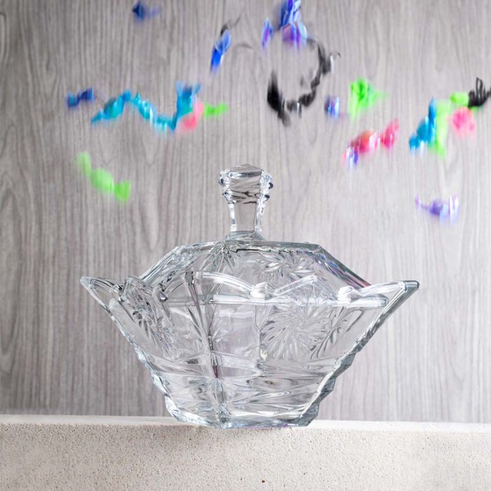 CANDY JAR TANDIS SQUARE KAVEH 70954 - Image 3