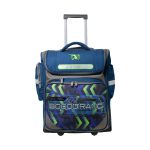 BACK PACK S541 BIG WHEELS S541 ROYAL BLUE