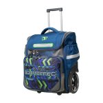 BACK PACK S541 BIG WHEELS S541 ROYAL BLUE - Image 2