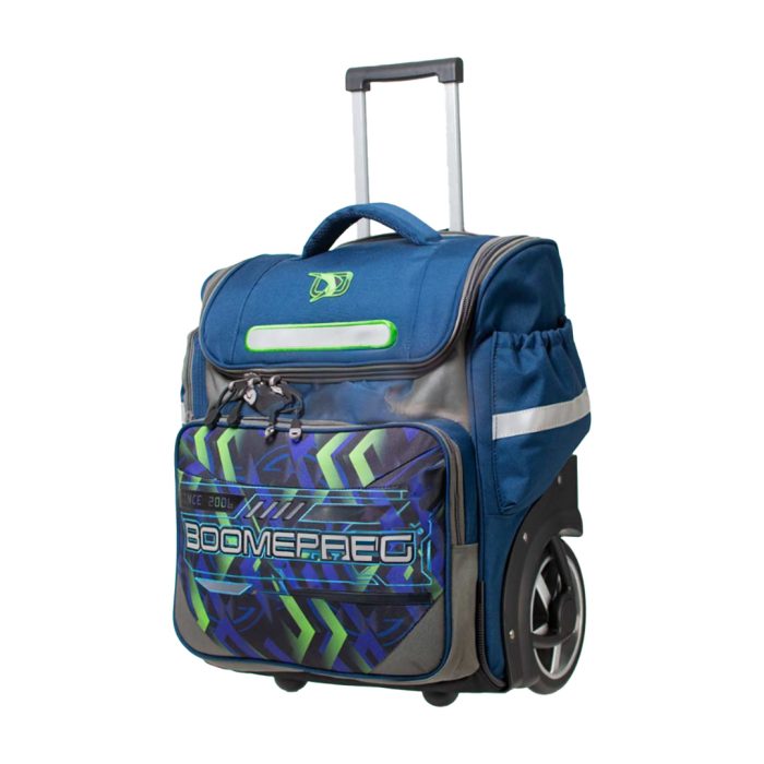 BACK PACK S541 BIG WHEELS S541 ROYAL BLUE - Image 2