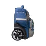 BACK PACK S541 BIG WHEELS S541 ROYAL BLUE - Image 3