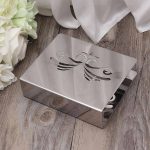 Premium Stainless Steel Serviette Holder MTR-1404 - Image 3