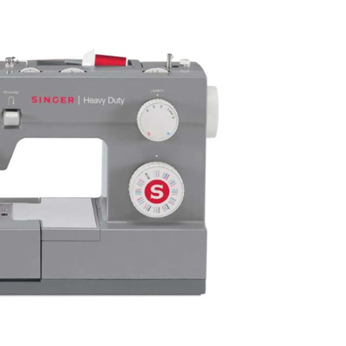 Singer Heavy Duty 4432 Sewing Machine - Image 2