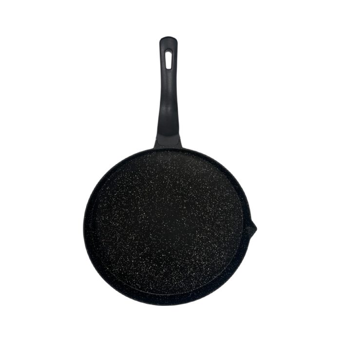 Black CEM SD Cast Aluminium Pan 36CM - Image 2