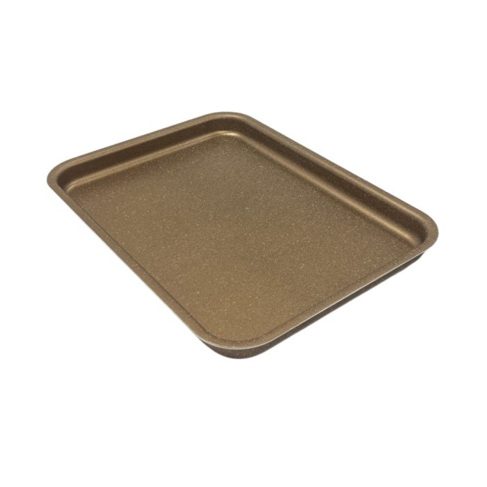 CEM Aluminium Baking Tray 35X25CM - Image 2