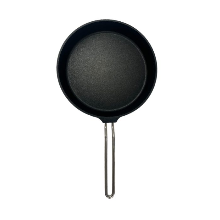CEM Cast Aluminium Pan 28CM - Image 2