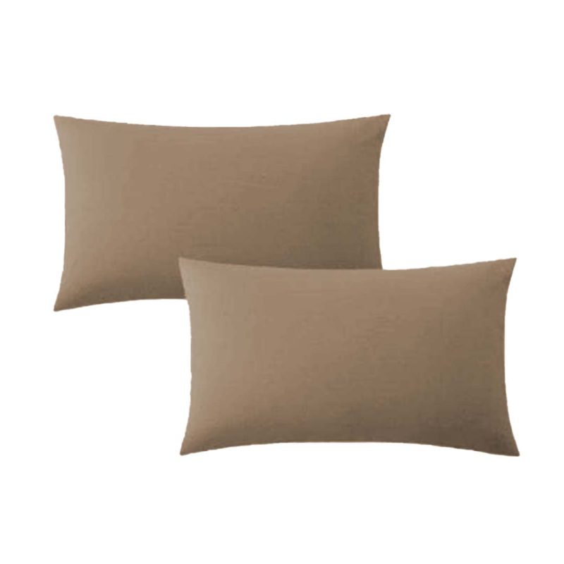 Oxford Pillowcase T400 Stone