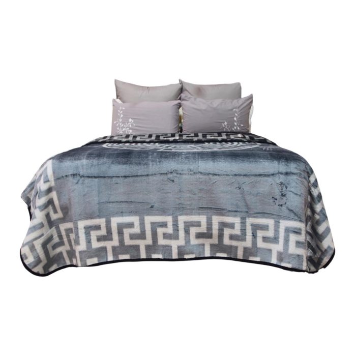Printed Embossed Blanket - Wedding Collection - Image 2