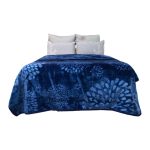Plain Embossed Queen Blanket - Wedding Collection - Image 3