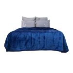 Plain Embossed Queen Blanket - Wedding Collection - Image 2