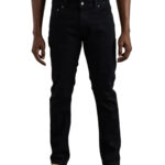 Polo Mens Simon Jean - Black