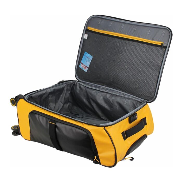 Luggage L4010 Yellow - Image 4
