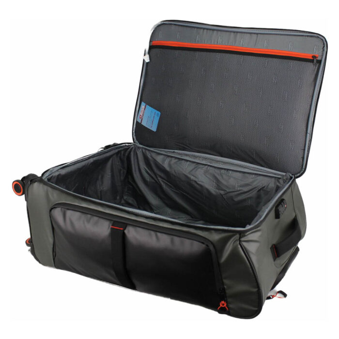 Luggage L4011 Khakhi - Image 4