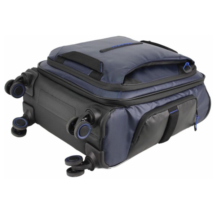 Luggage L4009 Navy - Image 3
