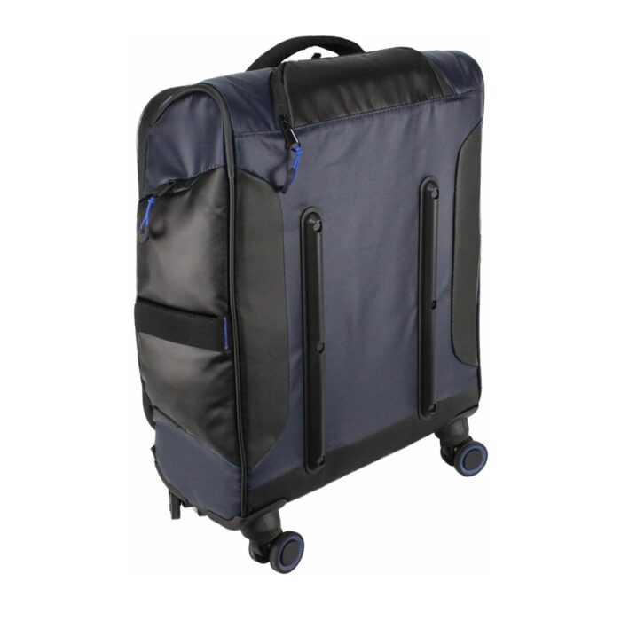 Luggage L4009 Navy - Image 2