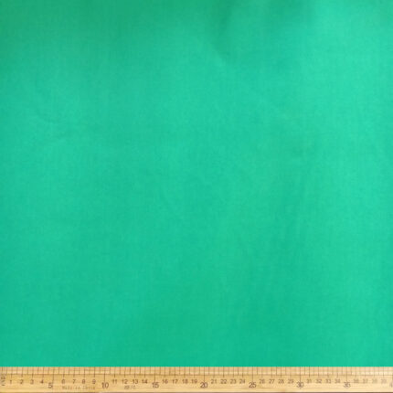 Poly Cotton Plain 115cm Mint Green