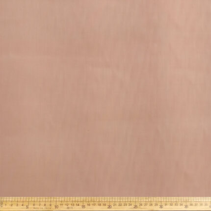 Poly Cotton Plain 115cm Peach