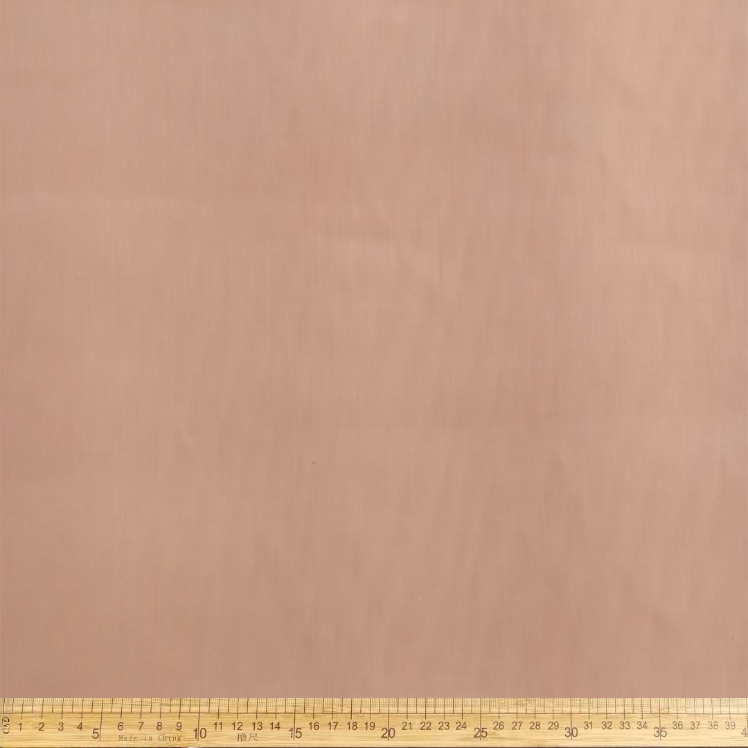 DR082152 (33) Poly Cotton Plain 115cm Peach