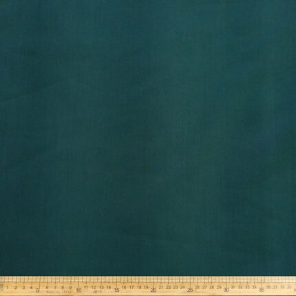 Poly Cotton Plain 115cm Bottle Green
