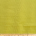 Poly Cotton Plain 115cm Gold