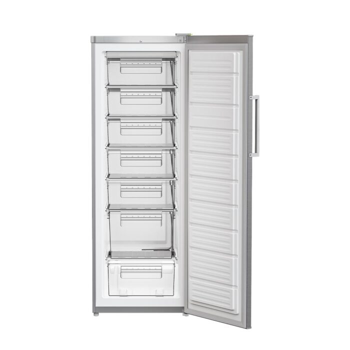 Defy Upright Freezer DUF300 Fridge - Image 2