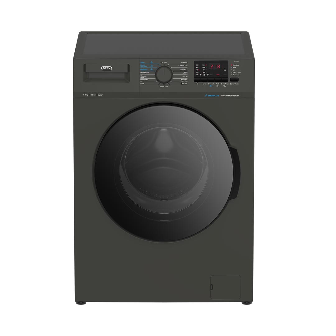 Defy Front Loader DAW398 12kg Washing Machine (New Model)
