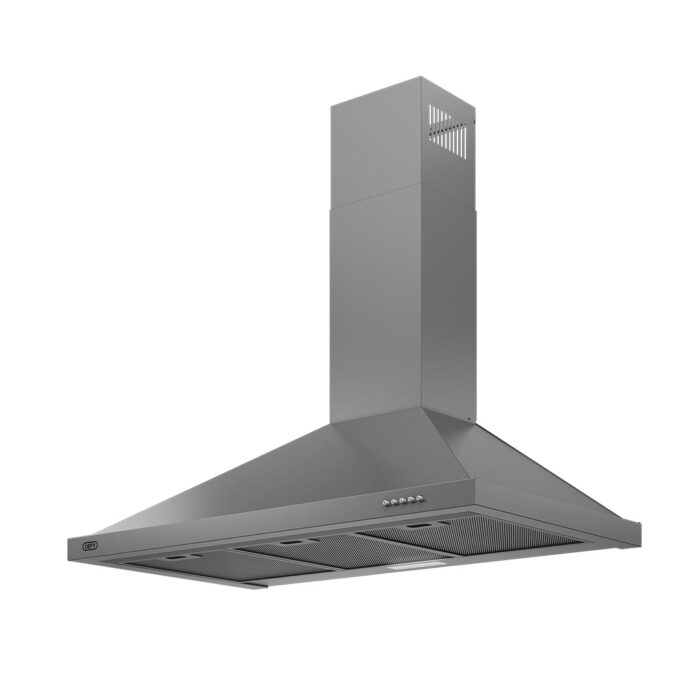 Defy DCH90CSS 90cm Chimney Hood - Image 2