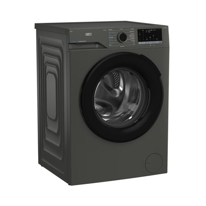 Defy Font Loader DAW399 9kg Washing Machine - Image 2
