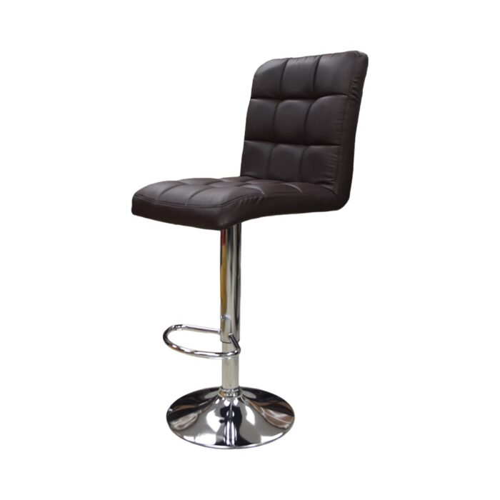 Bar Stool Brown 713 - Image 2