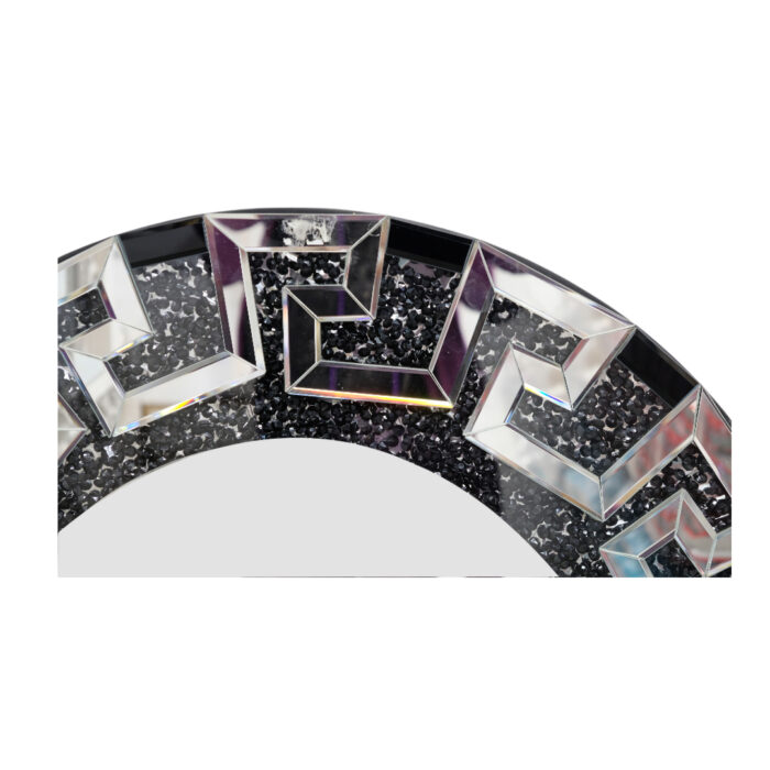 Round Glass Mirror (LT250036) - Image 2