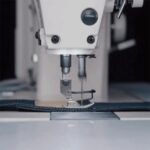 Gemsy Industrial G20 Sewing Machine - Image 3