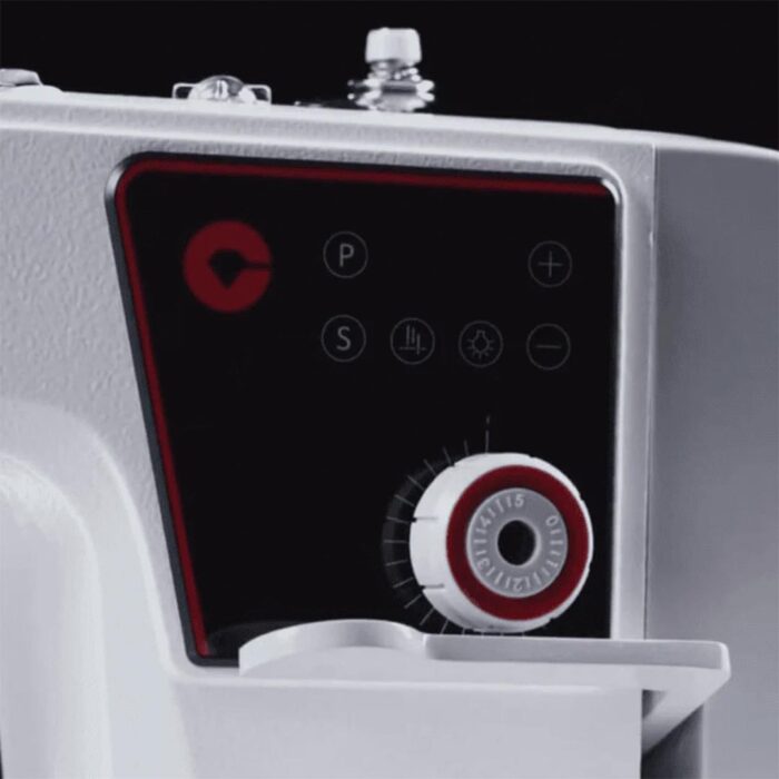 Gemsy Industrial G20 Sewing Machine - Image 2