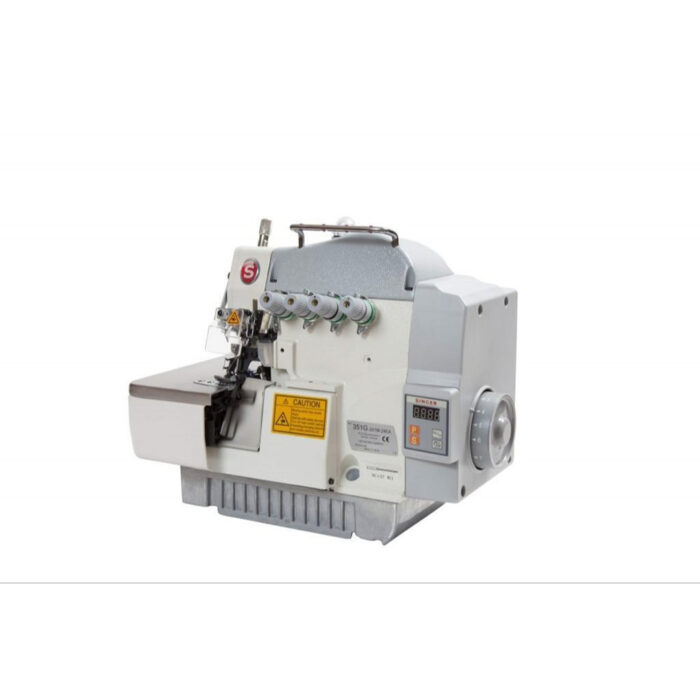 Singer Industrial 4 Thread Overlocker - 351G-241M24EA - Image 2
