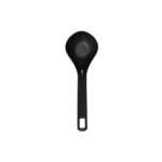 Black Soup Ladle Spoon 31CM