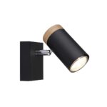 SPOT LIGHT S412/1 BLACK