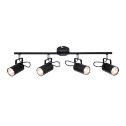 SPOT LIGHT S400/4 BLACK