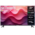 Skyworth 32 Inch QLED Google TV 32E5520H