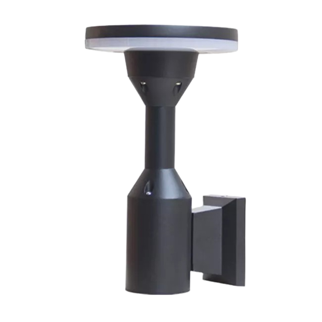 LT100300 OUTDOOR WALL LAMP YB/A5260 SB 12W/WW - Image 1