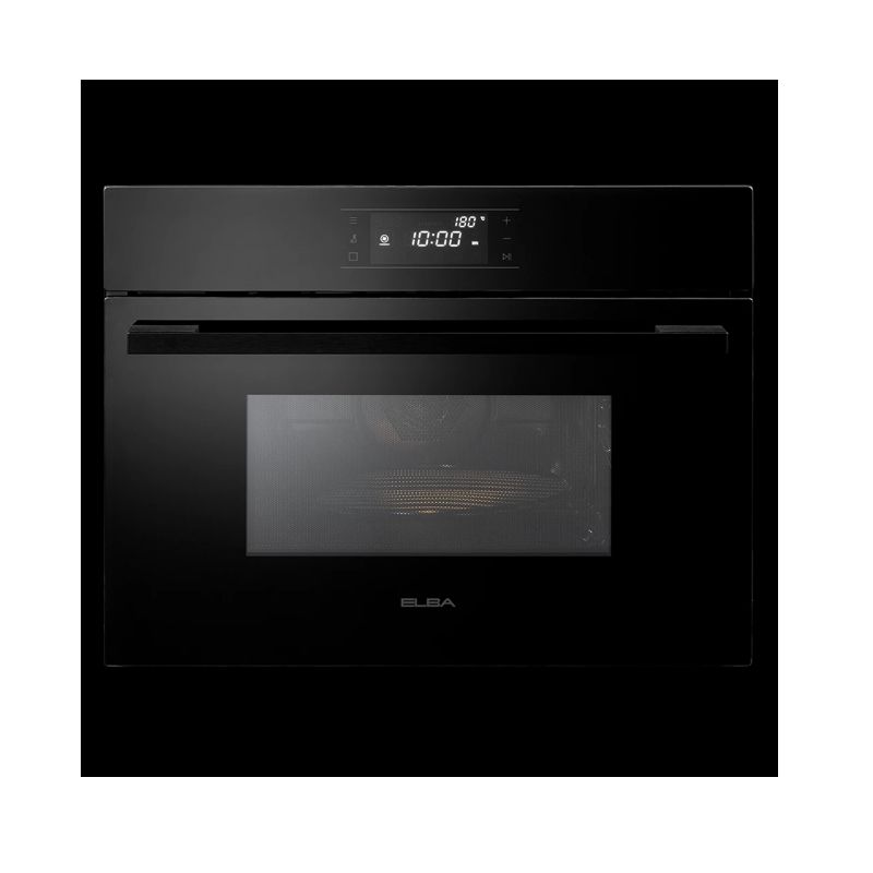 02EL 45B MWC F ELBA ELIO 45CM BUILT IN MICROWAVE BLACK - Image 1