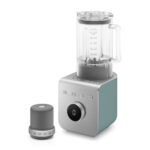 SMEG BLC02EGMEU HIGH PERFORMANCE BLENDER MATT GREEN - Image 3