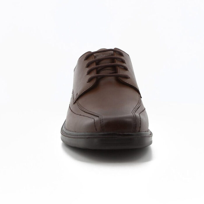 Hush Puppies Venture II Light Brown Cow Crust Leather - Image 3